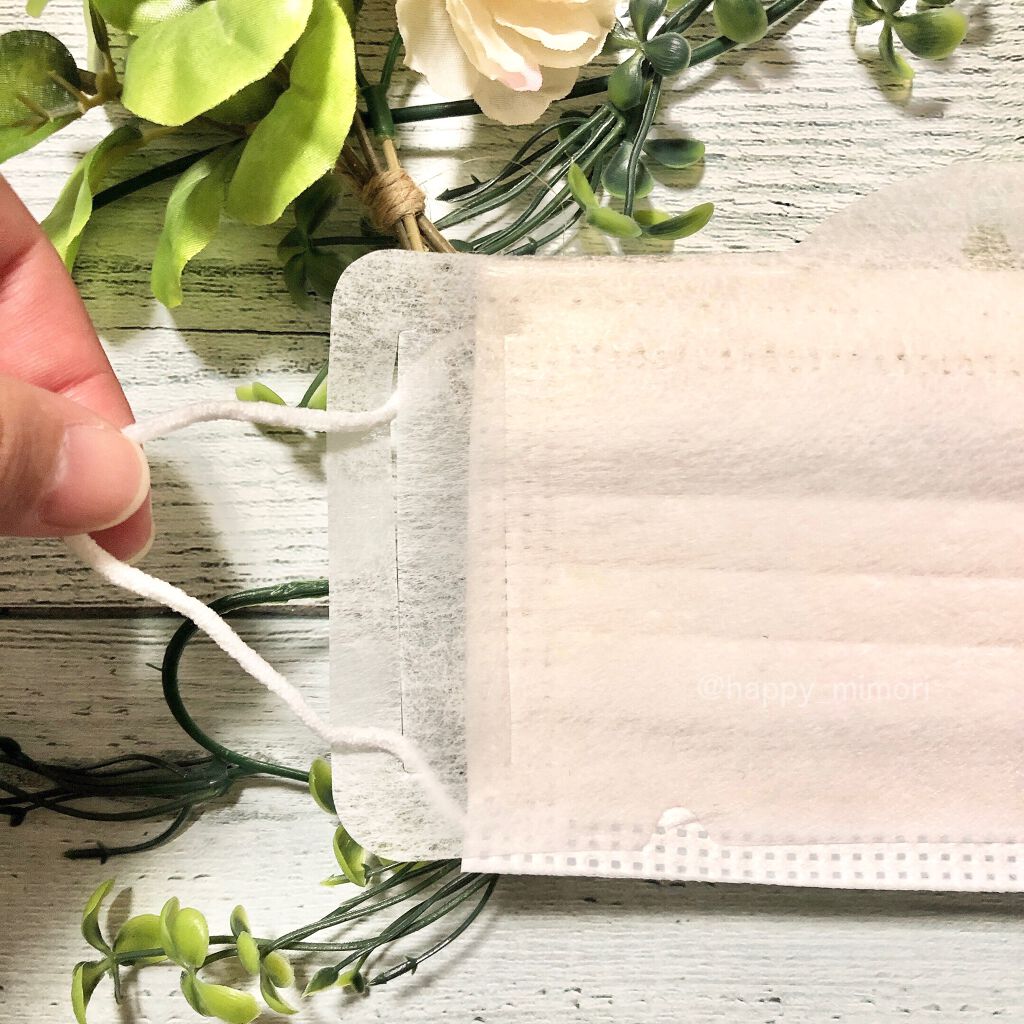 肌をいたわるマスクインナーシート/STYLE+NOBLE/マスクを使ったクチコミ(6枚目)