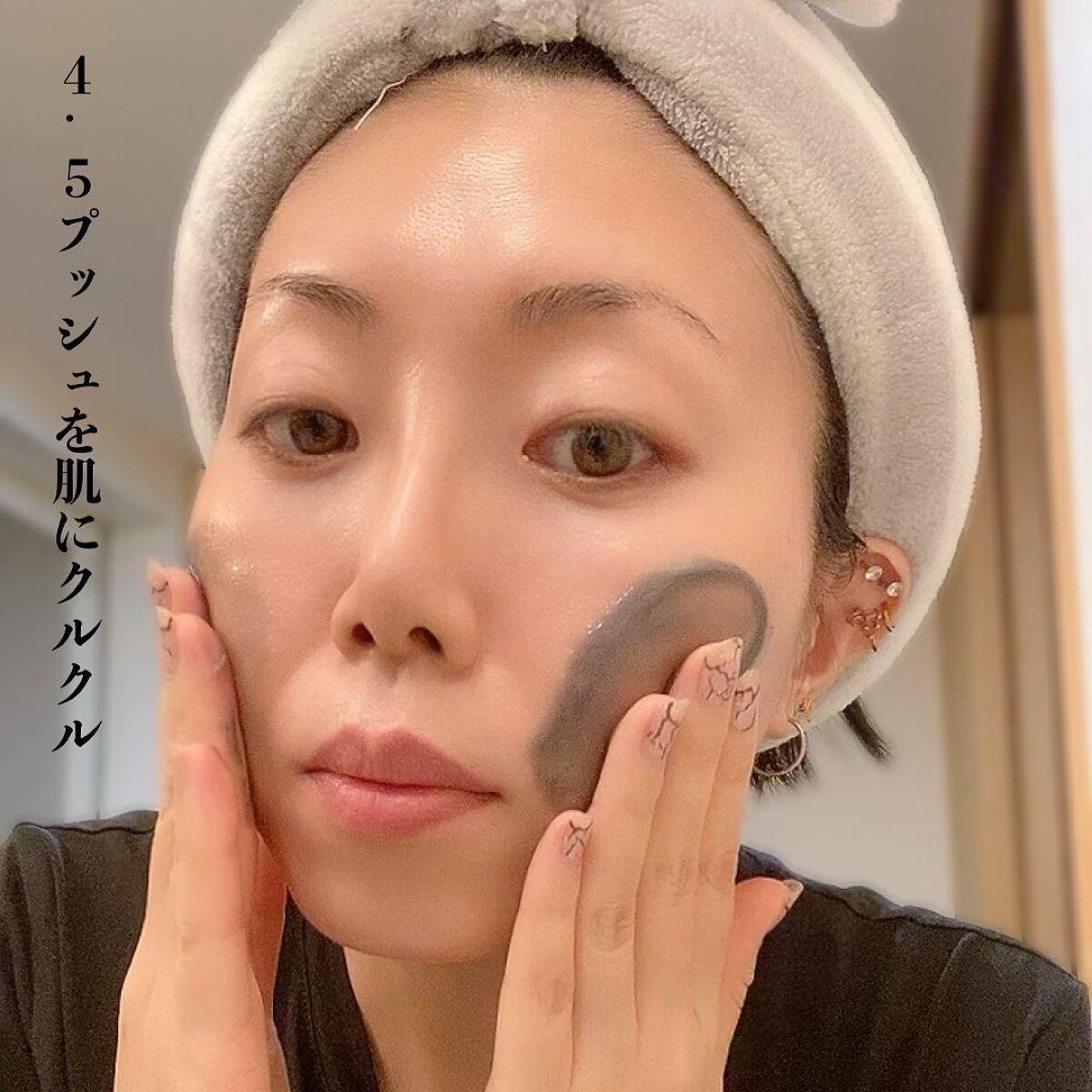 ダヴ 吸着毛穴ケア 洗顔ジェル/ダヴ/その他洗顔料を使ったクチコミ(3枚目)