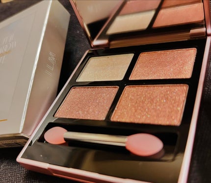 アイシャドウパレット/ILM/アイシャドウパレットを使ったクチコミ(1枚目)