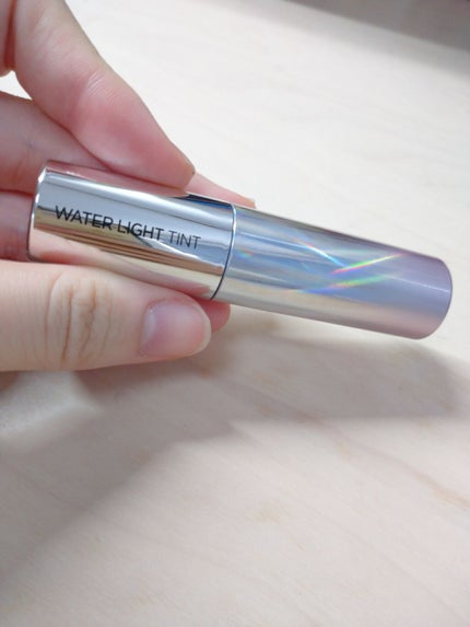 アピュー ウォーターライト ティント/A’pieu/リップティントを使ったクチコミ(1枚目)