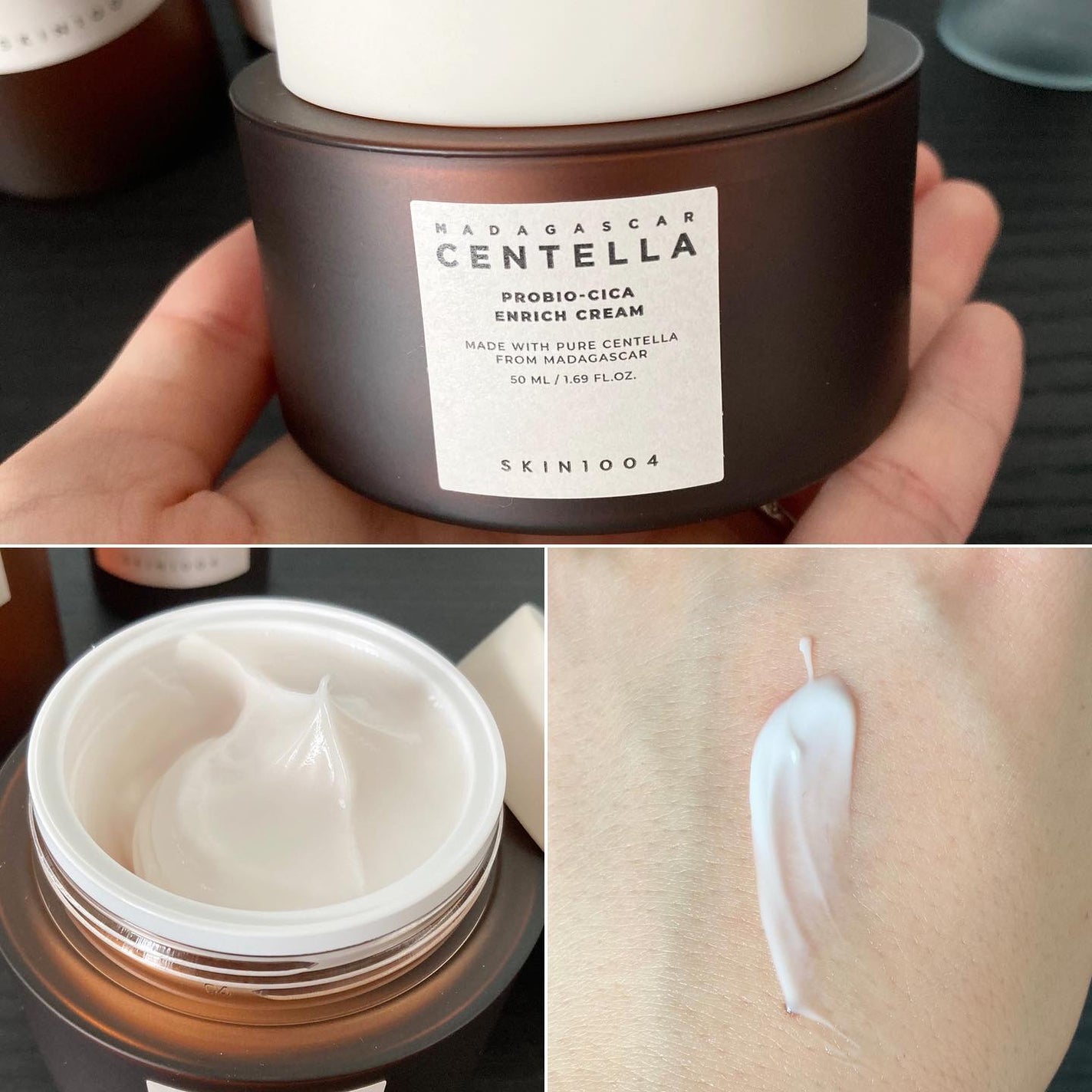 ヒアルーシカ ウォーターフィット サンセラム/SKIN1004/日焼け止めローションを使ったクチコミ(4枚目)