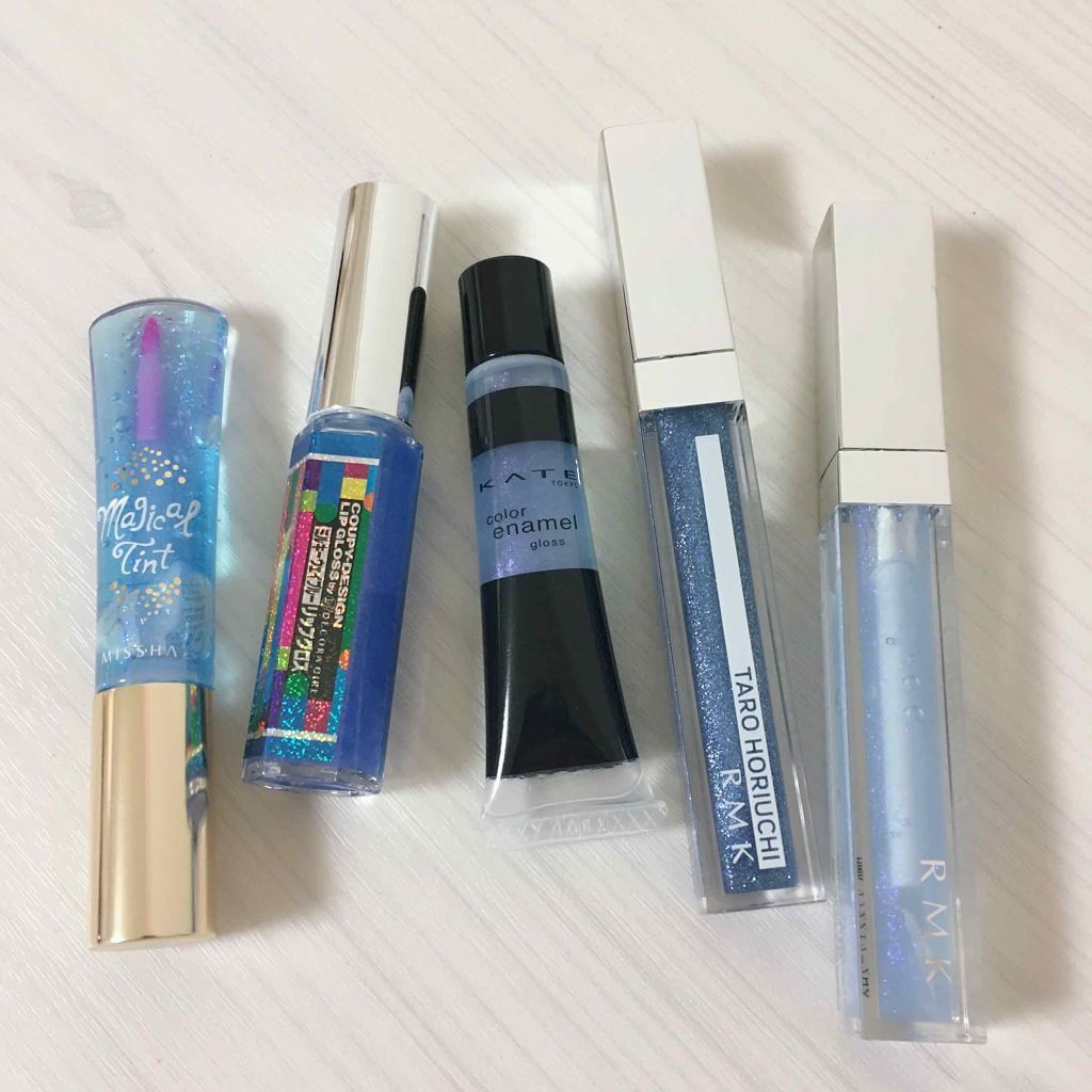 【ブルーグロス】プチプラ~デパコスのおすすめ徹底比較!透明感UPの使い方も解説♡のサムネイル