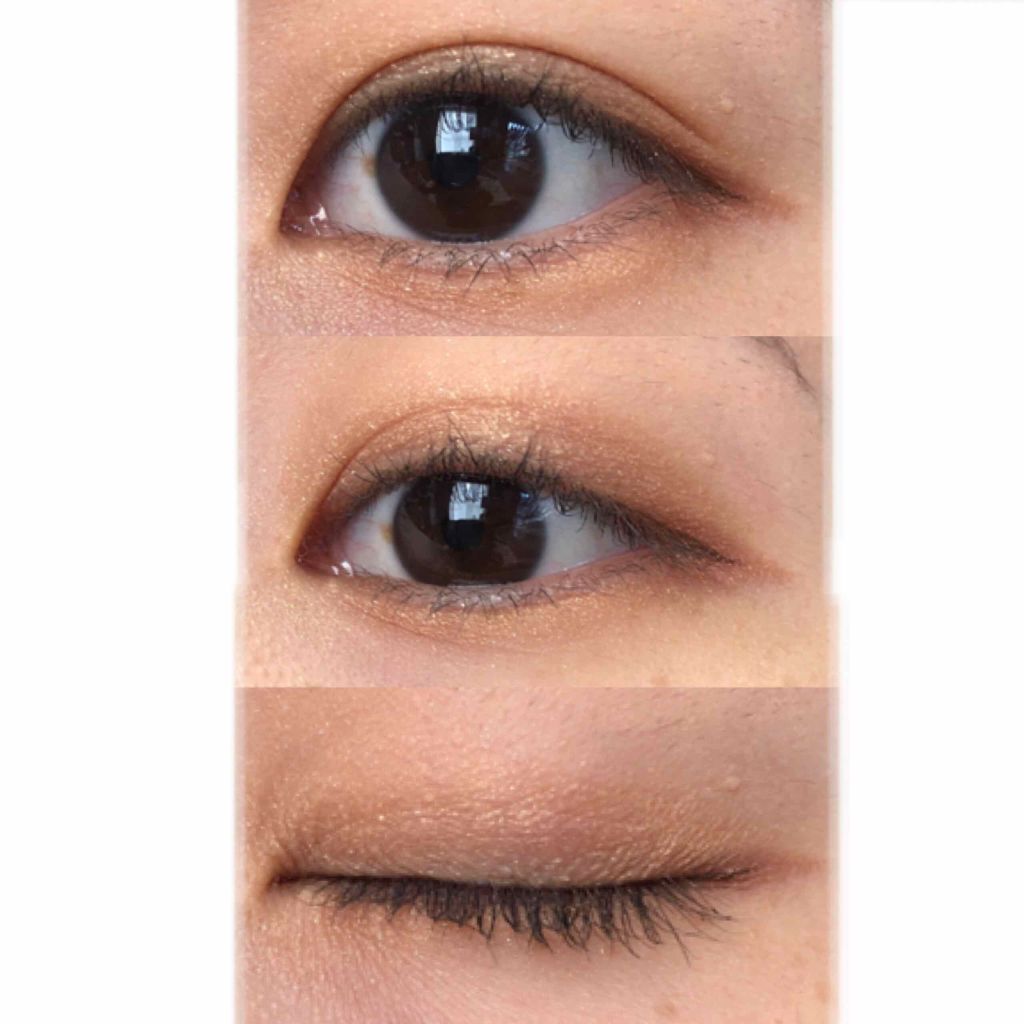 スキンモデリングアイズ/LUNASOL/アイシャドウパレットを使ったクチコミ(2枚目)