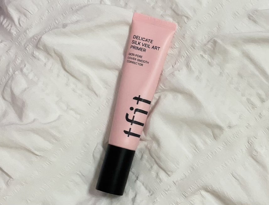 デリケートシルクベールアートプライマー/TFIT/化粧下地を使ったクチコミ(1枚目)