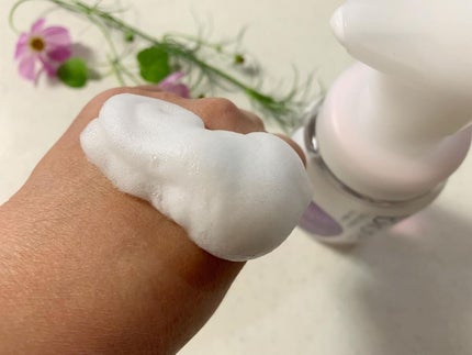 パチパチはたらくメイク落とし/ビオレ/クレンジングウォーターを使ったクチコミ(2枚目)