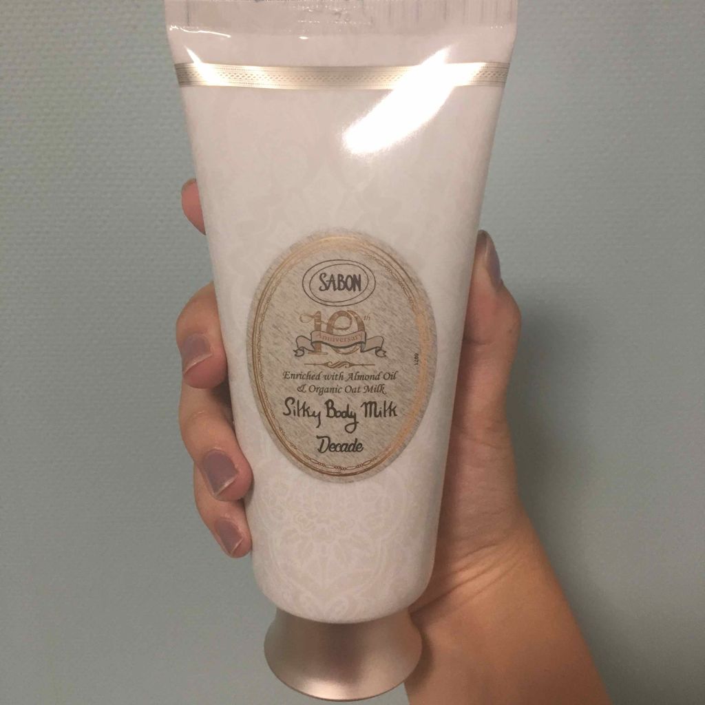 ボディスクラブ/SABON/ボディスクラブを使ったクチコミ(2枚目)
