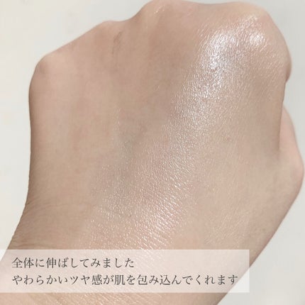 ドロッピング オイル/KANEBO/フェイスオイルを使ったクチコミ(6枚目)