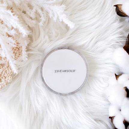 ハートリーフシーンカバークッション/23years old/クッションファンデーションを使ったクチコミ(1枚目)