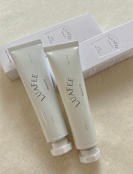 ソリッド パフューム 713/LUAFEE/練り香水を使ったクチコミ(1枚目)