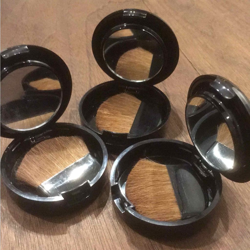 モデルカラーズブラッシュ/MODEL COLORS/パウダーチークを使ったクチコミ（3枚目）