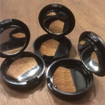 モデルカラーズブラッシュ/MODEL COLORS/パウダーチークを使ったクチコミ(3枚目)