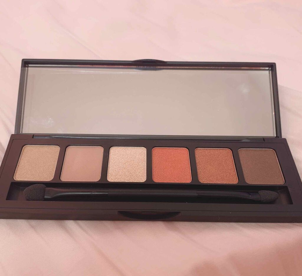 マイシャドウパレット/play on make/アイシャドウパレットを使ったクチコミ(2枚目)