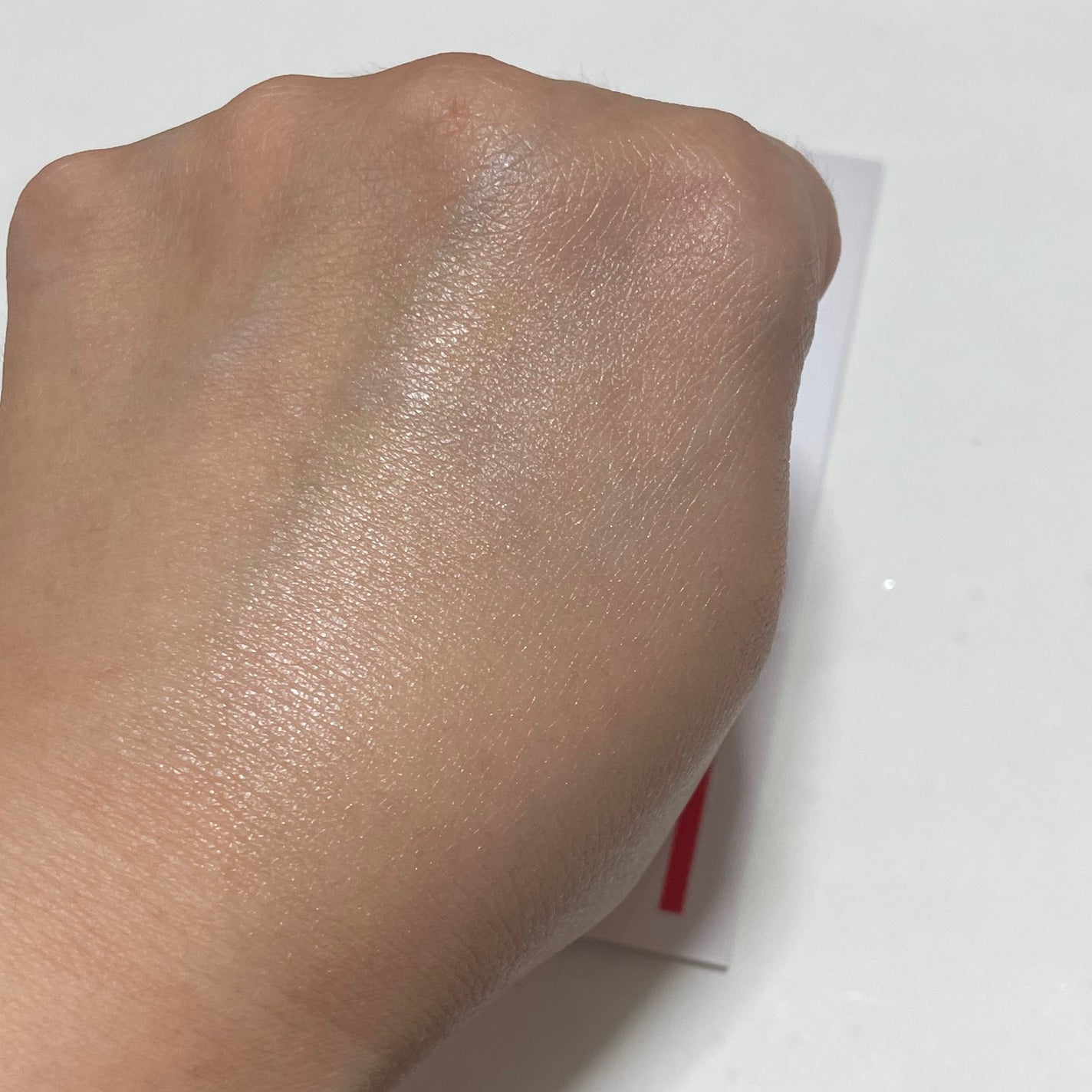 グロープライマー/INOUI/化粧下地を使ったクチコミ(3枚目)