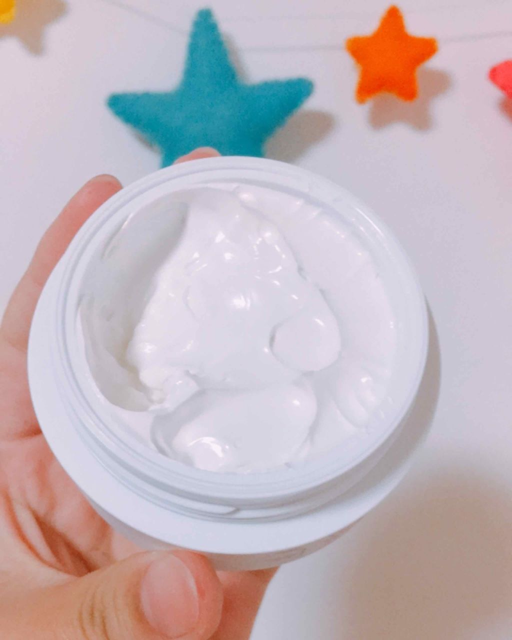 WHITE WHIPPING CREAM(ウユクリーム)/G9SKIN/化粧下地を使ったクチコミ(2枚目)