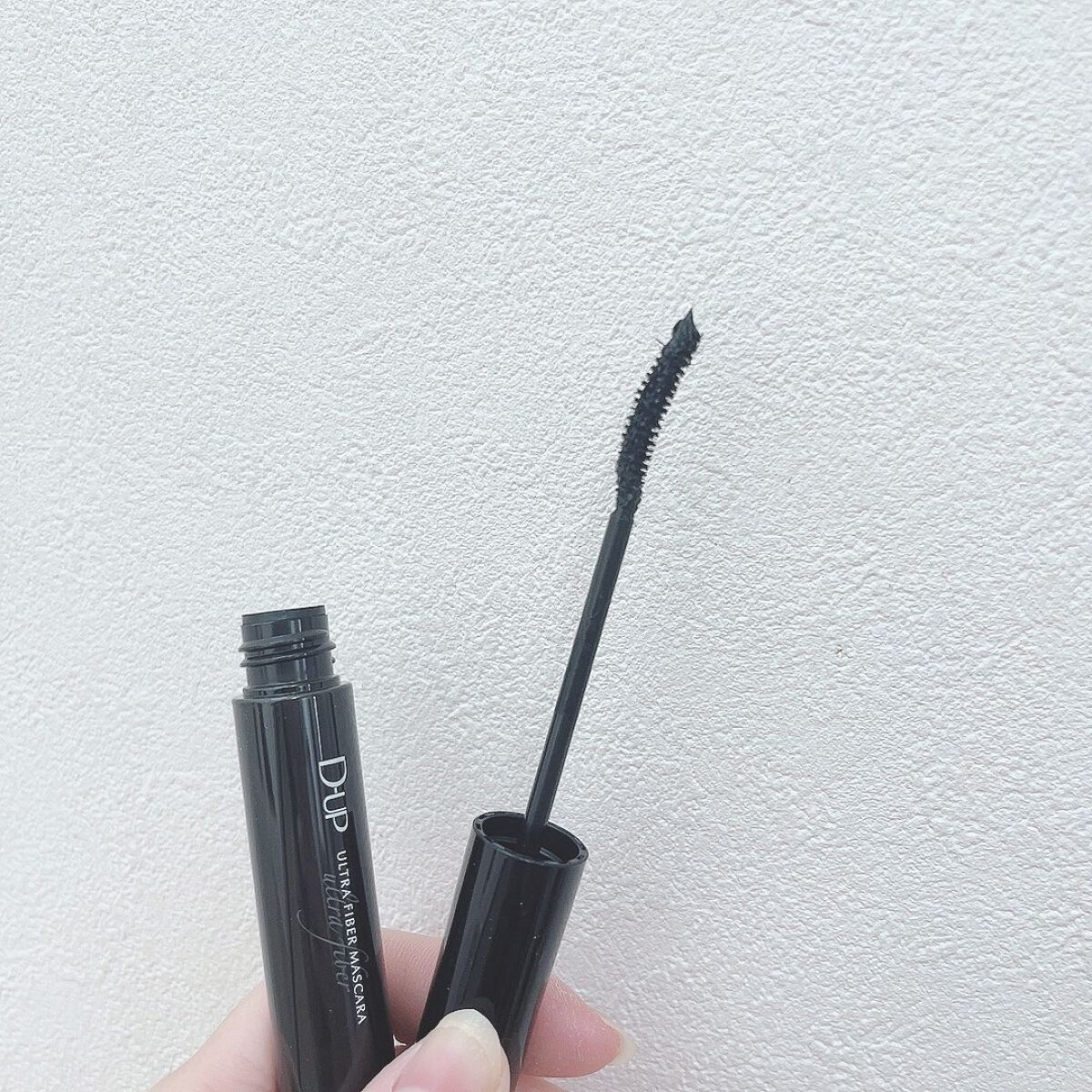 ウルトラファイバーマスカラ/D-UP/マスカラを使ったクチコミ（3枚目）