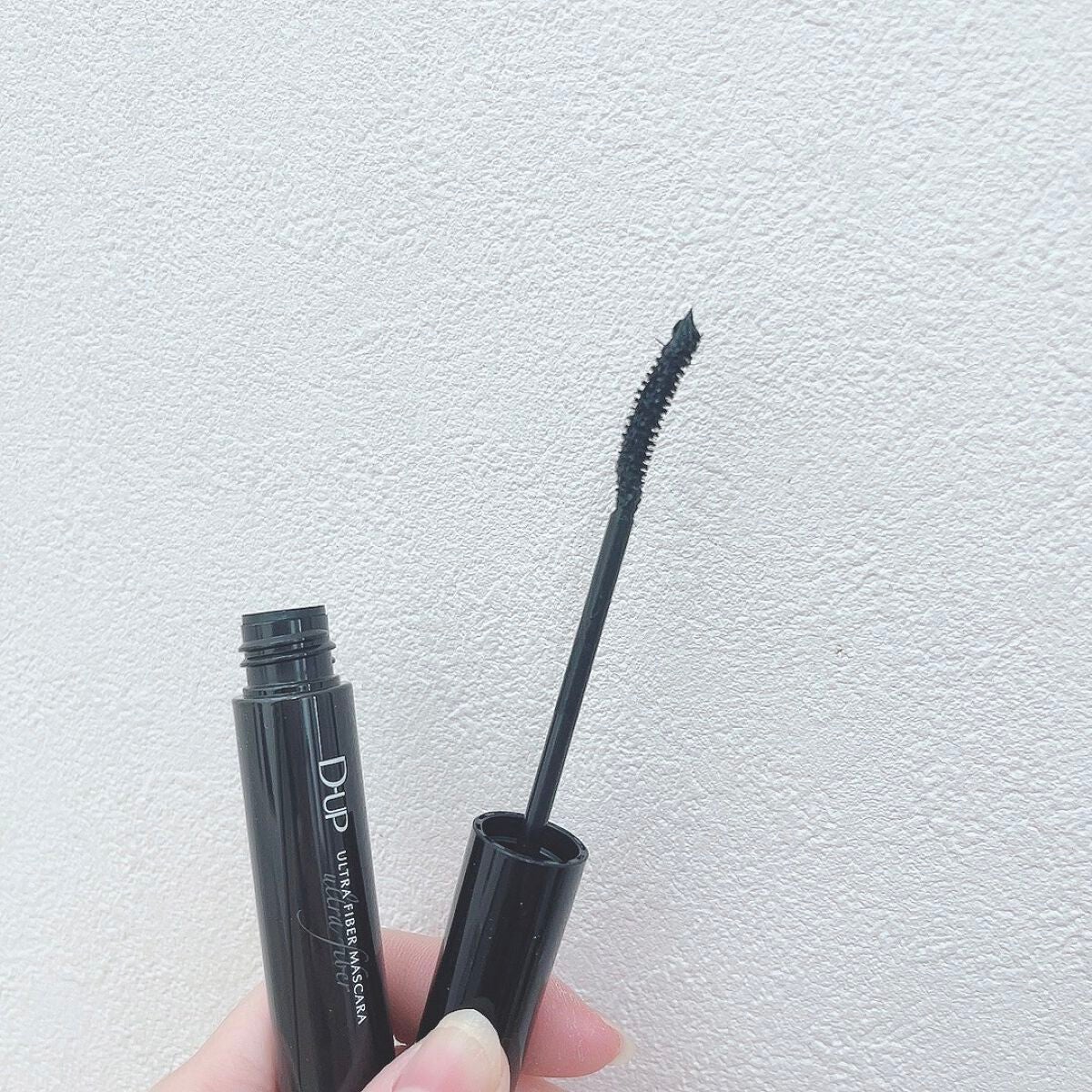 ウルトラファイバーマスカラ/D-UP/マスカラを使ったクチコミ(3枚目)