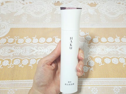 メラノフォーカスEV/HAKU/美容液を使ったクチコミ(2枚目)