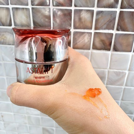 アスタリフト ホワイト ジェリー アクアリスタ/アスタリフト/美容液を使ったクチコミ(2枚目)