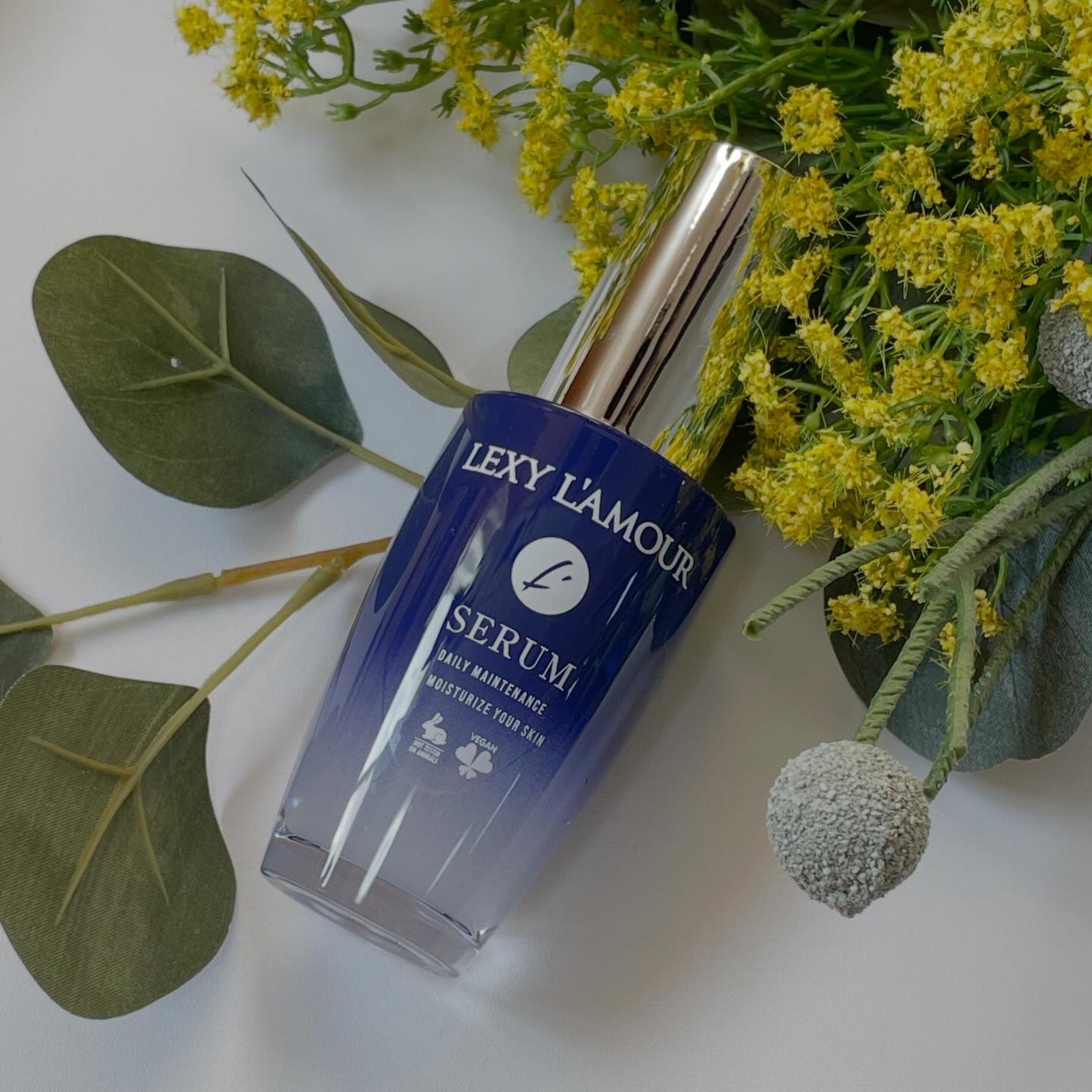 レクシーラムーア美容液/レクシーラムーア/美容液を使ったクチコミ(1枚目)