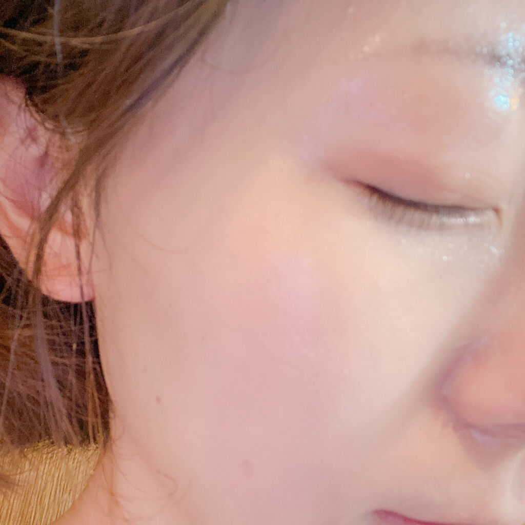 クレイ Ｗ クレンズ/アンテリージェEX/クレンジングクリームを使ったクチコミ（3枚目）