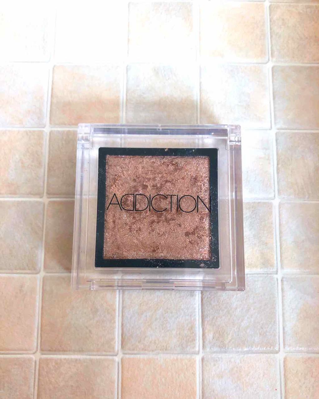 アディクション ザ アイシャドウ/ADDICTION/単色アイシャドウを使ったクチコミ(1枚目)