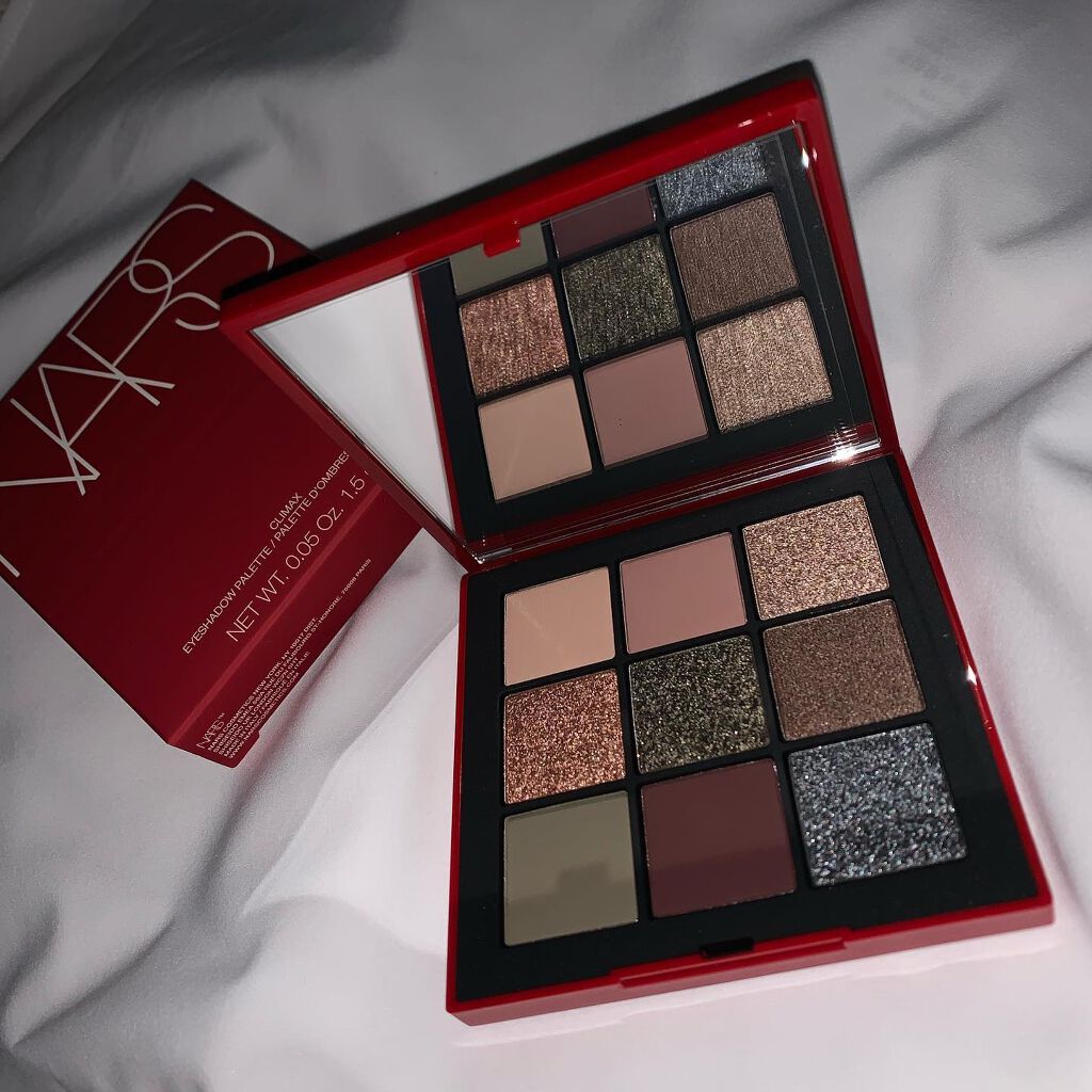 みーちょ on LIPS 「限定色 アイシャドウパレットすごい使いにくそうだけど全然そんな..」(1枚目)