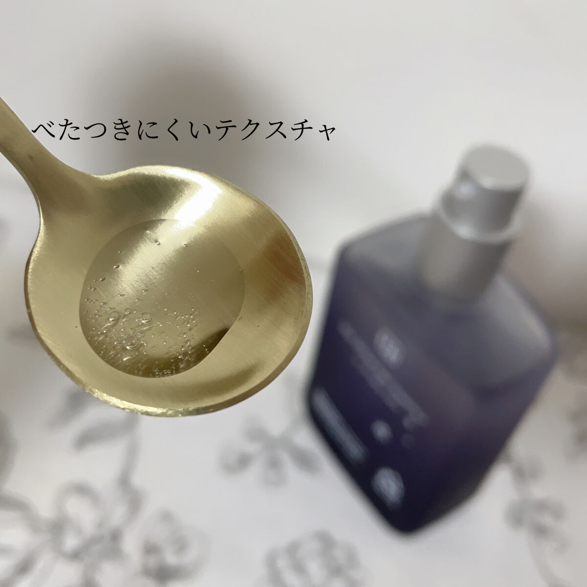 FIT YOUR SKIN ヘアエッセンスのクチコミ「FIT YOUR SKIN
スターシャインヘアエッセンス

韓国のビューティーブランド、FIT.....」（3枚目）