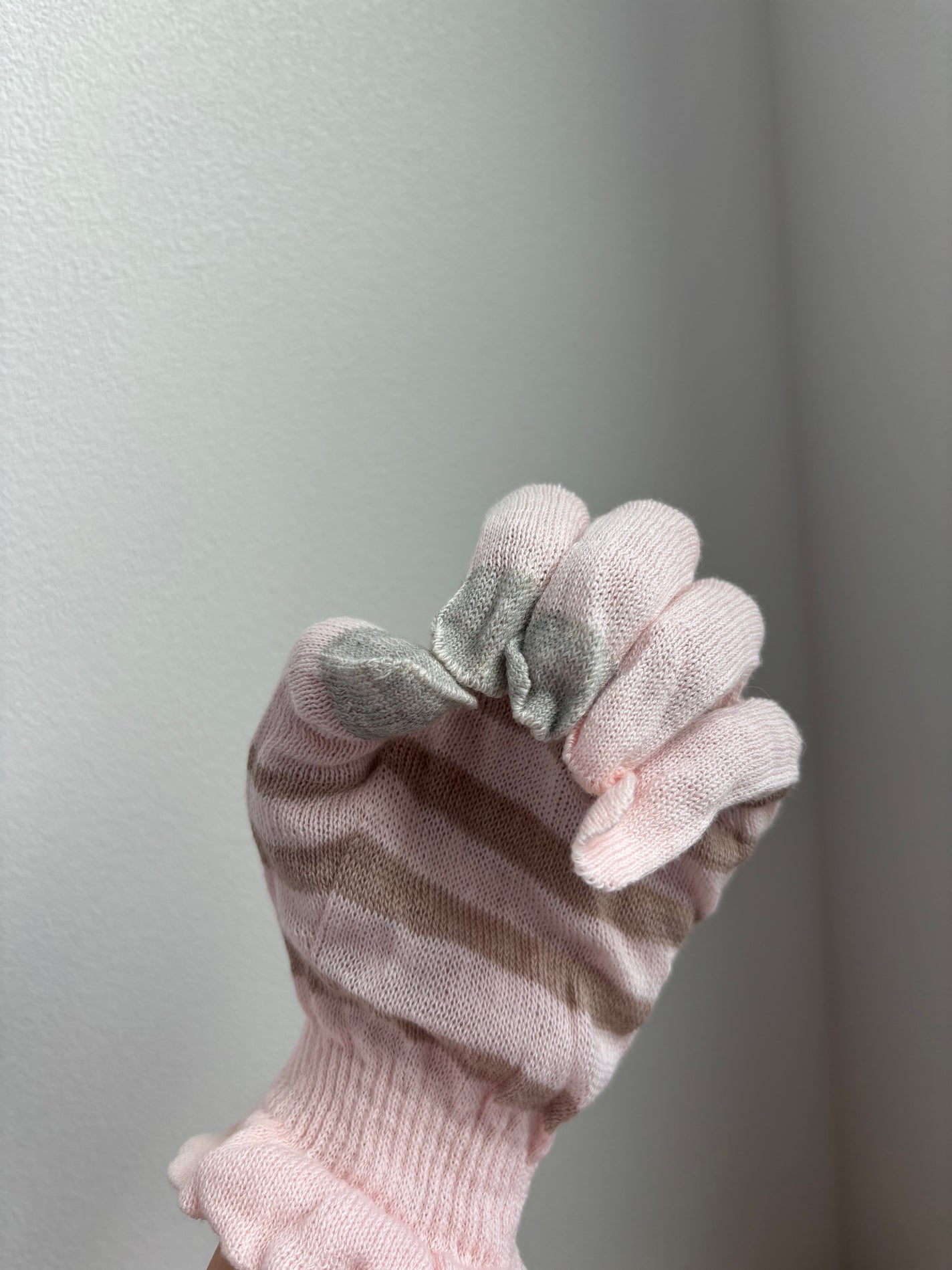 おやすみ保湿手袋/サンキ/その他を使ったクチコミ(3枚目)