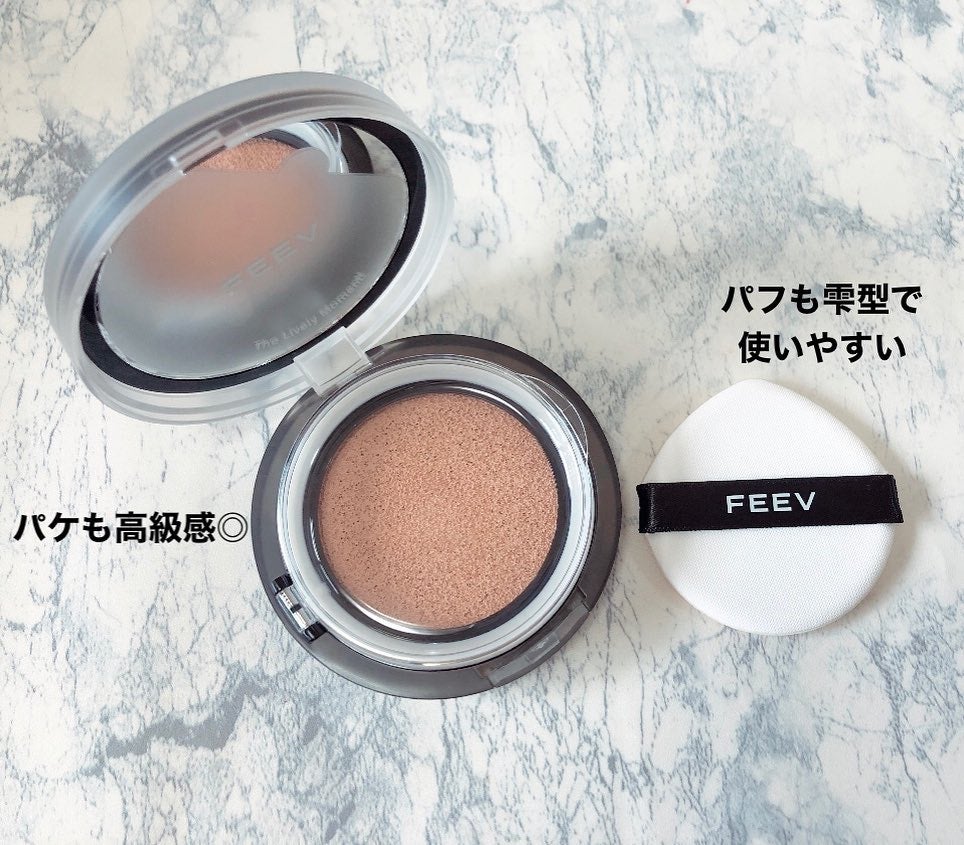 Mmiy_cosme ãã©ãã100ð«¶ on LIPS ãFEEVæ°çºå£²ïŒïŒã»ããããã·ã«ããŒã¯ãã·ã§ã³3è²ãã¡ãã¯01..ãïŒ2æç®ïŒ