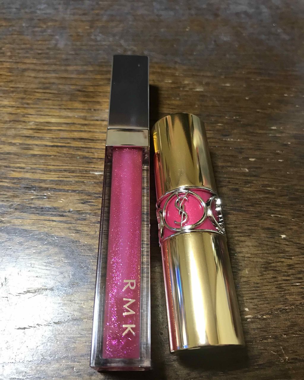 RMK リップジェリーグロス/RMK/リップグロスを使ったクチコミ(1枚目)