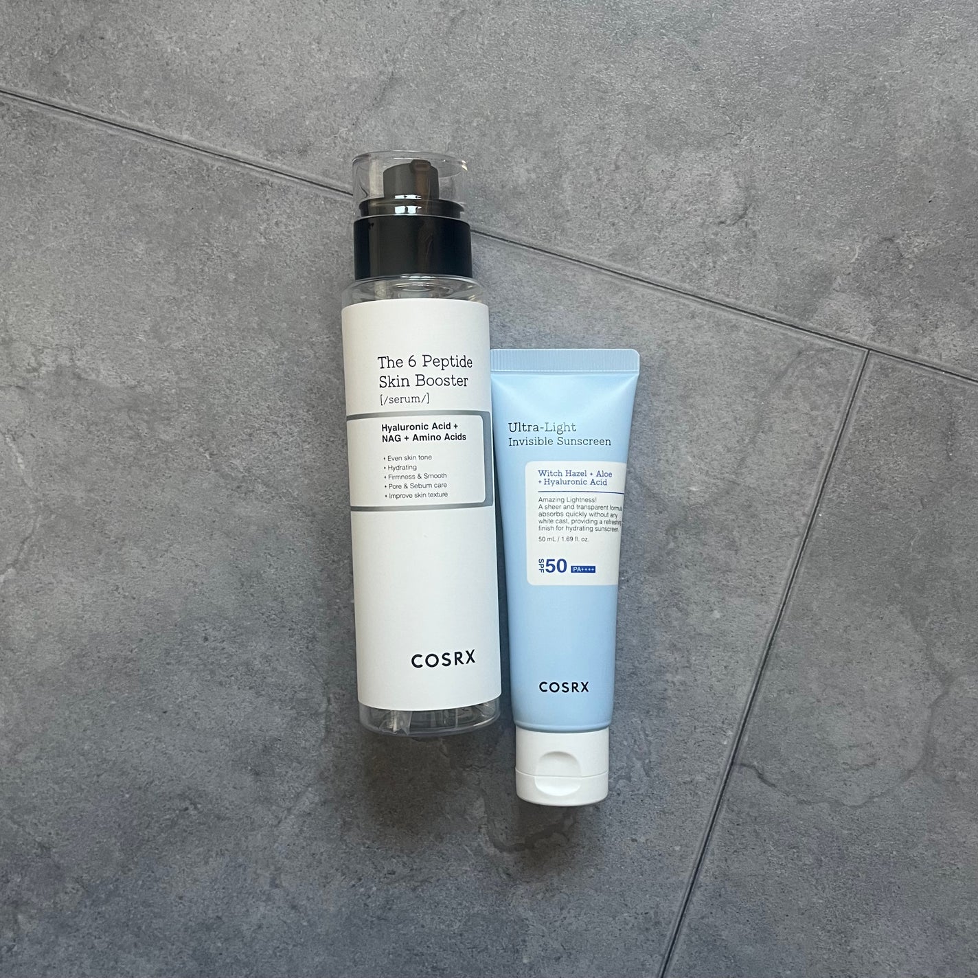 RXザ・6ペプチドスキンブースターセラム/COSRX/ブースター・導入液を使ったクチコミ(1枚目)