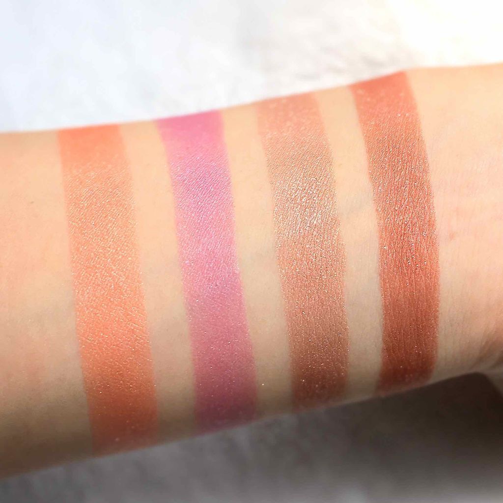 シャドーカスタマイズ/MAJOLICA MAJORCA/単色アイシャドウを使ったクチコミ(4枚目)