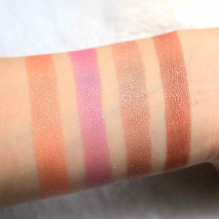 シャドーカスタマイズ/MAJOLICA MAJORCA/単色アイシャドウを使ったクチコミ(4枚目)