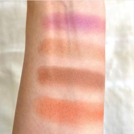 アイ カラー クォード/TOM FORD BEAUTY/アイシャドウパレットを使ったクチコミ(4枚目)