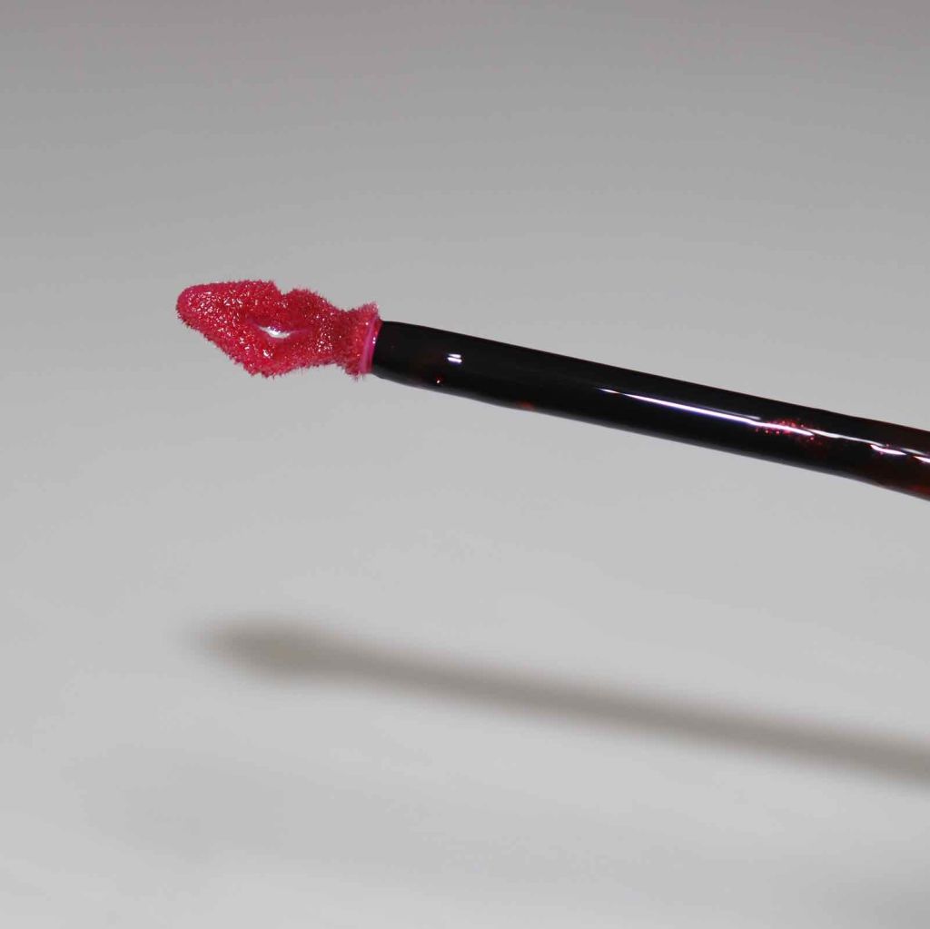 ヴォリュプテ ティントインオイル/YVES SAINT LAURENT BEAUTE/リップグロスを使ったクチコミ(1枚目)