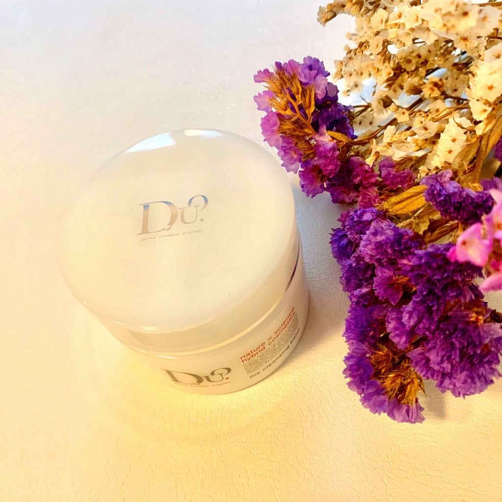 デュオ ザ クレンジングバーム/DUO/クレンジングバームを使ったクチコミ(2枚目)