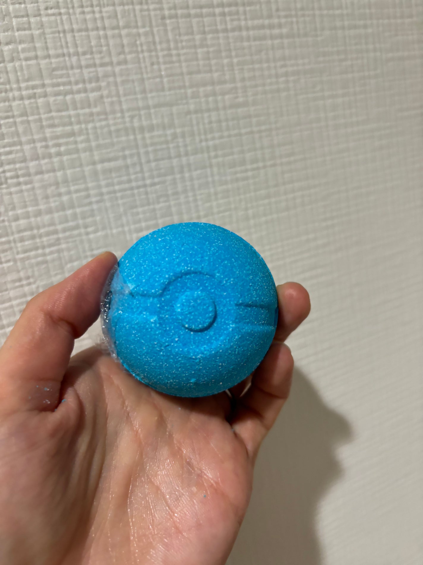 びっくらたまご ポケットモンスター フィギュアコレクション/バンダイ/炭酸系入浴剤を使ったクチコミ(3枚目)