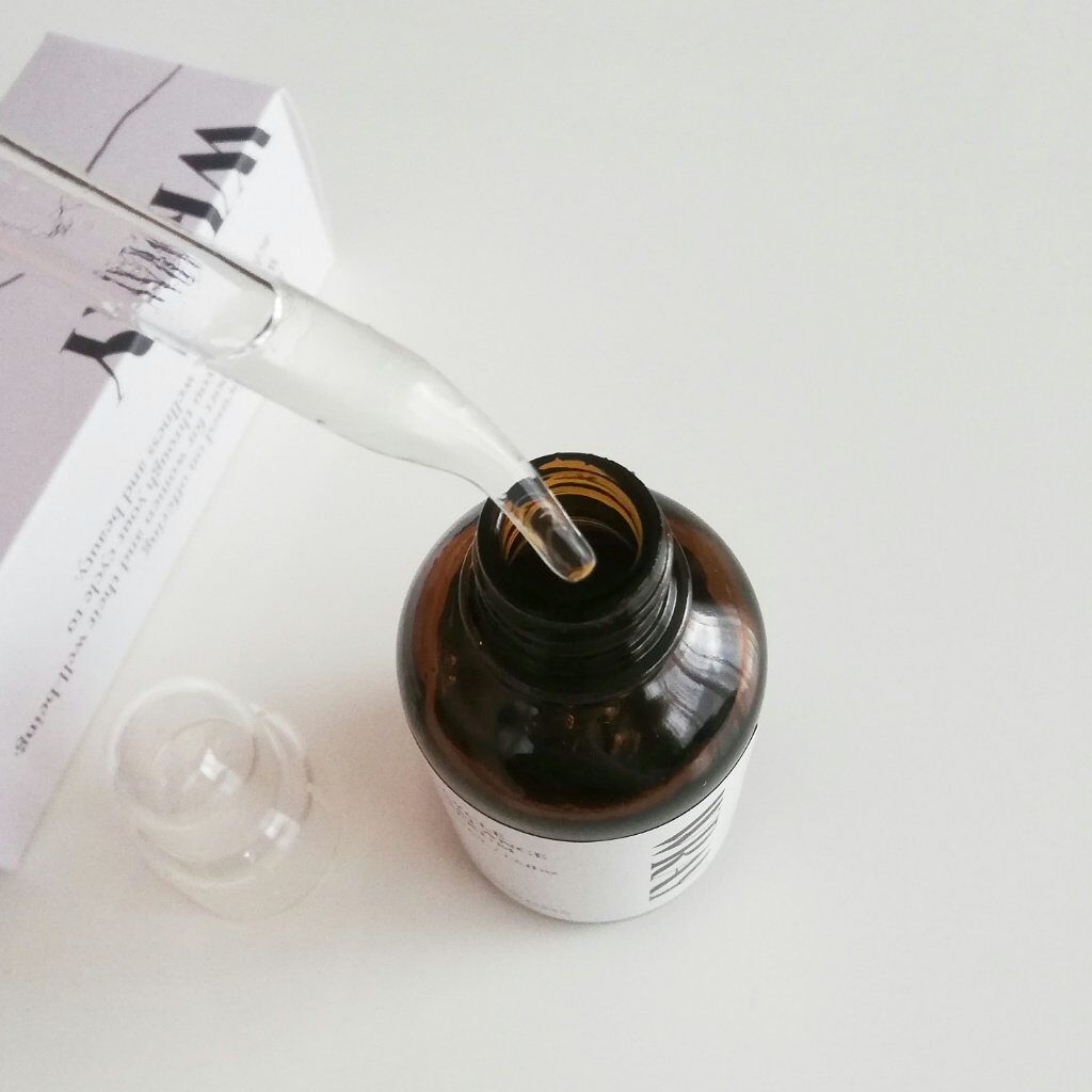 CYCLE BALANCE SERUM/WRAY/美容液を使ったクチコミ(2枚目)