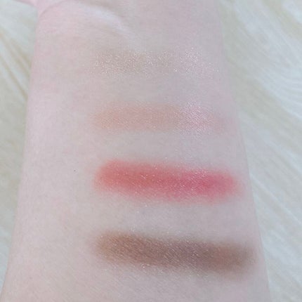 メロウ フィーリング アイズ パリジェンヌ ホリデー   RO-2 ボルドーワイン/ESPRIQUE/アイシャドウパレットの画像