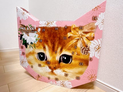 メイクアップ コレクション 2023/PAUL & JOE BEAUTE/メイクアップキットを使ったクチコミ(1枚目)