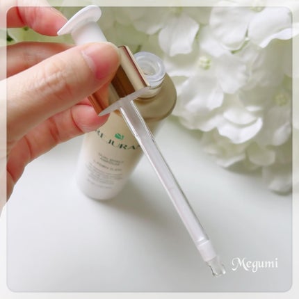 デュアル エフェクト アンプル/REJURAN COSMETICS/美容液を使ったクチコミ(2枚目)