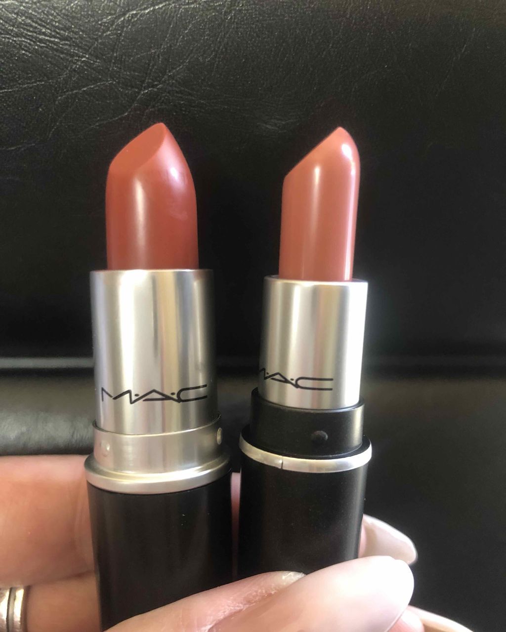 リップスティック/M・A・C/口紅を使ったクチコミ（1枚目）