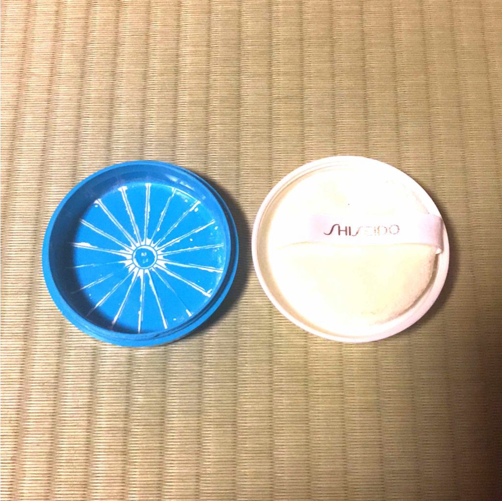 資生堂ベビーパウダー(プレスド)/ベビー/ボディパウダーを使ったクチコミ(1枚目)