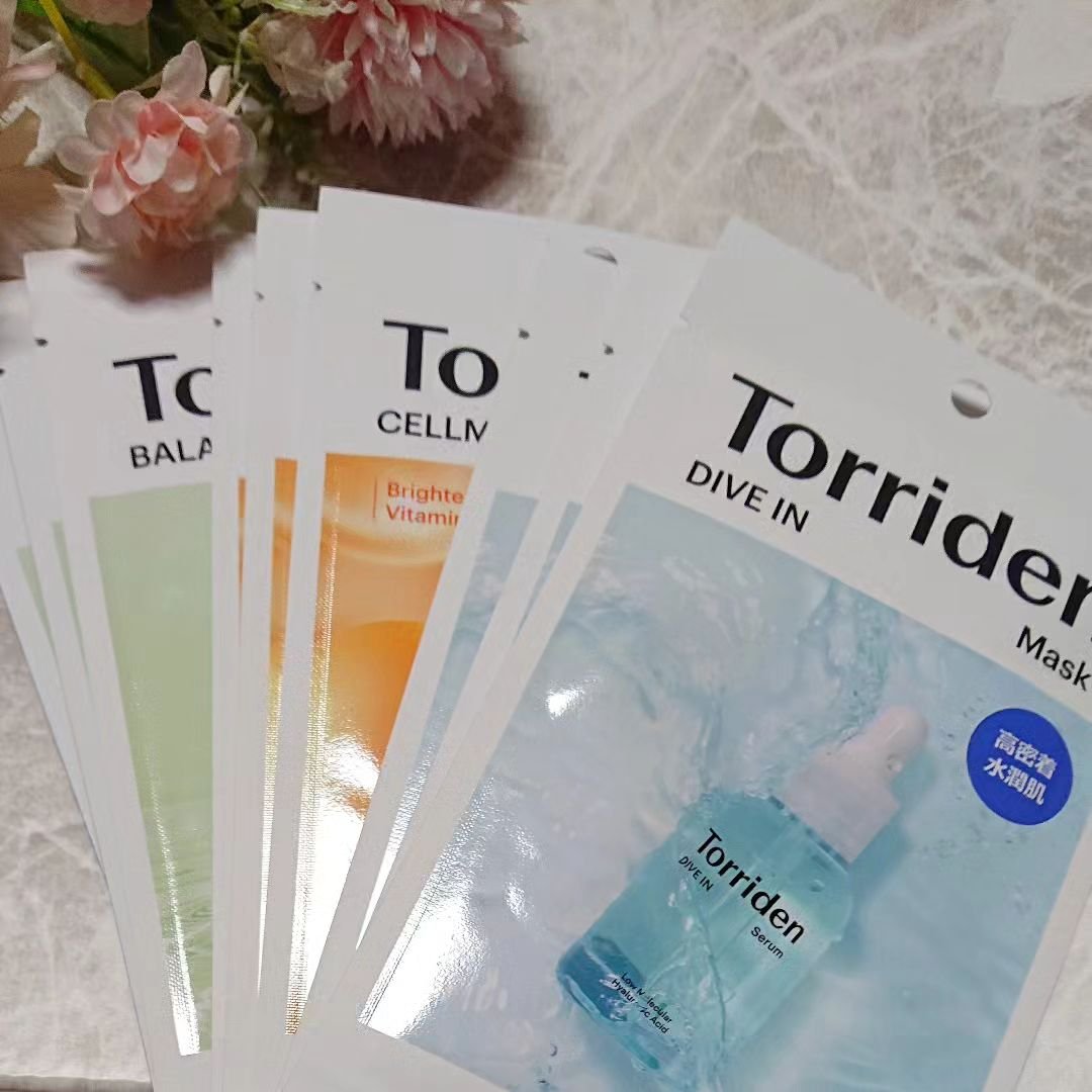 トリデン ダイブインマスクパック/Torriden/シートマスク・パックを使ったクチコミ（1枚目）