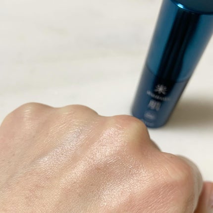 肌潤エッセンスバーム/米肌/フェイスバームを使ったクチコミ(4枚目)