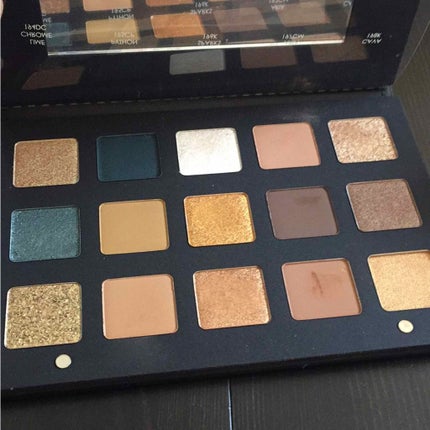 ナターシャ デノナ ゴールド パレット/Natasha Denona/アイシャドウパレットを使ったクチコミ(1枚目)