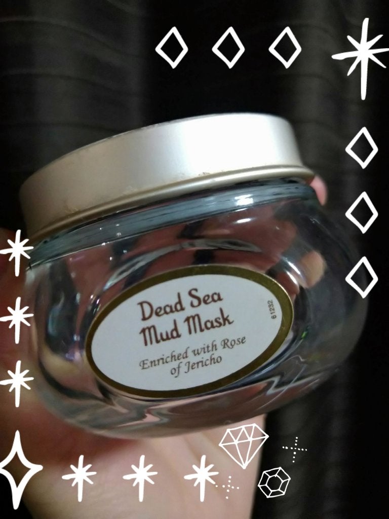 デッドシーマスク/SABON/洗い流すパック・マスクを使ったクチコミ(1枚目)