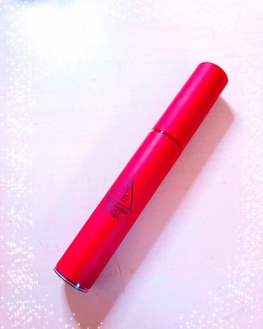 3CE VELVET LIP TINT/3CE/口紅を使ったクチコミ（1枚目）