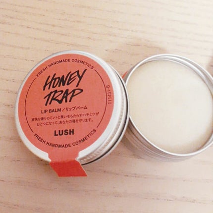 みつめてハニー/ラッシュ/リップバームを使ったクチコミ(3枚目)