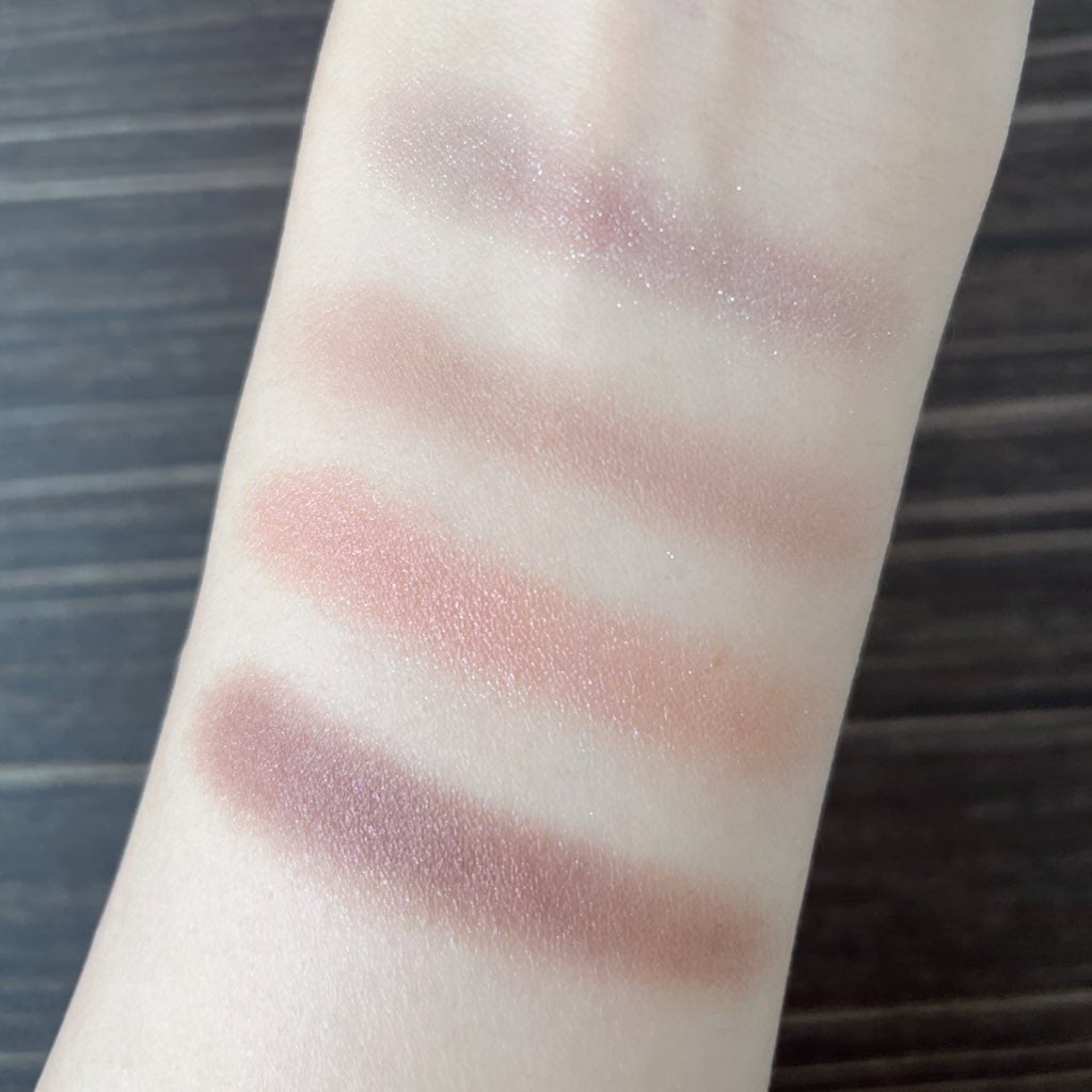 ホリデー アディクション サイレント ウィッシュⅠ/ADDICTION/メイクアップキットを使ったクチコミ(6枚目)